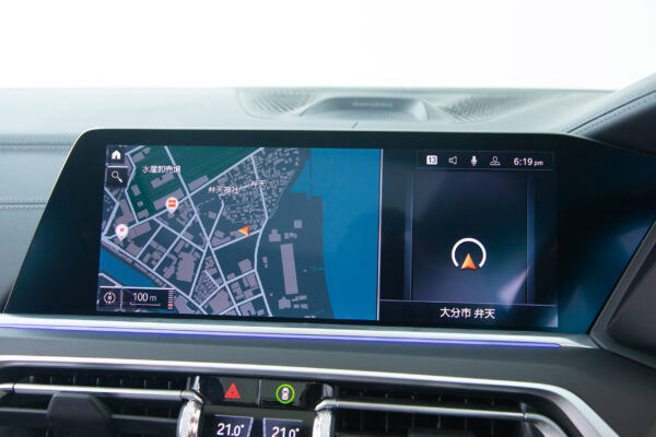 X7 M50i 4WD