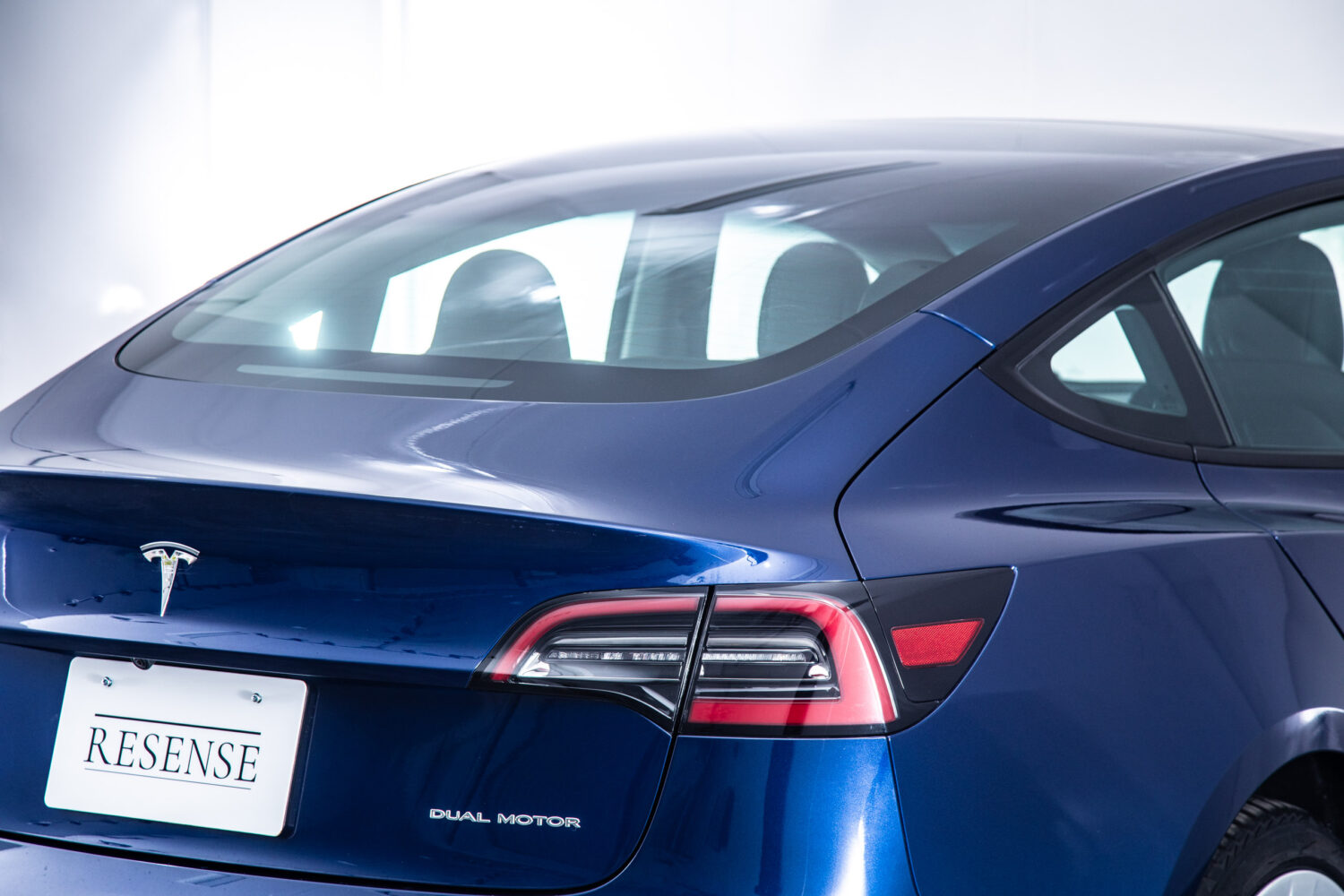 モデル3 ロングレンジ デュアルモーター 4WD