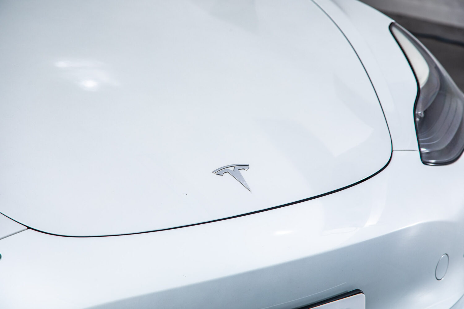 モデル3 ロングレンジ デュアルモーター 4WD