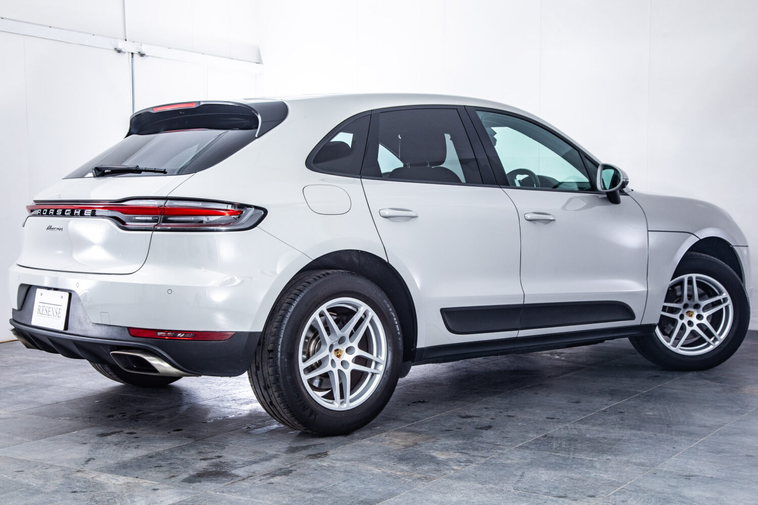 マカン S シュポルト エディション (パノラミック ルーフ システム装着車) PDK 4WD