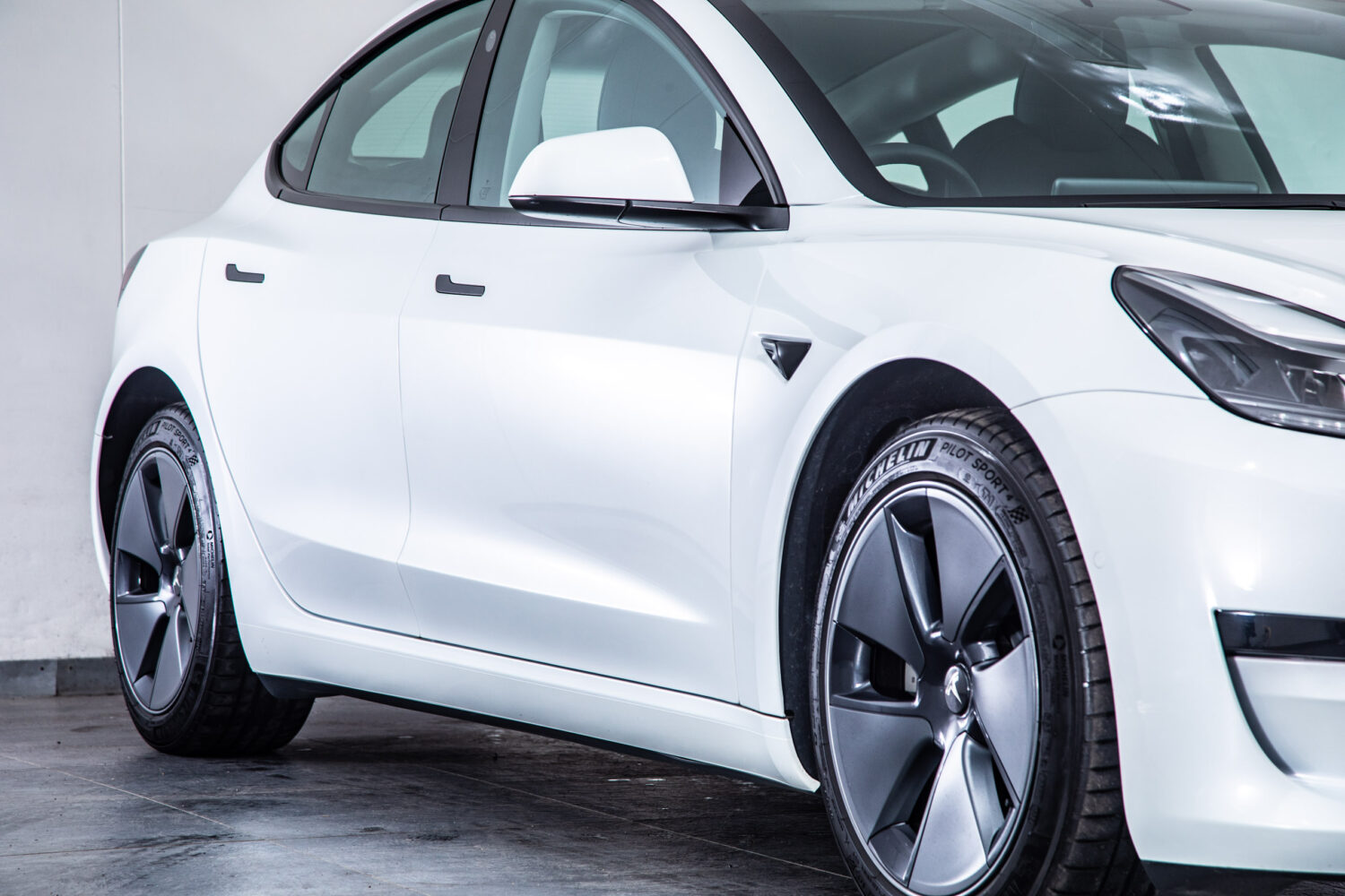 モデル3 スタンダードレンジプラス