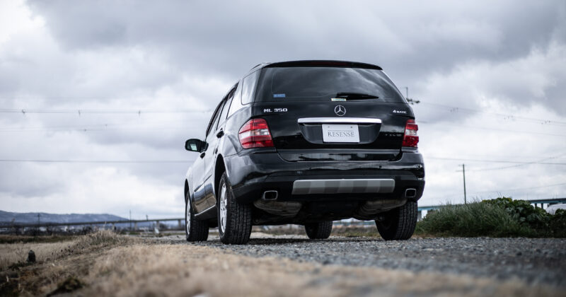 メルセデス・ベンツ・Mクラス（2008）変わらない心地よさ