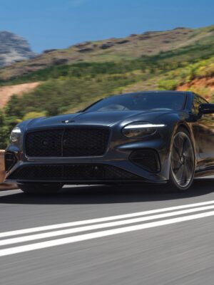 ベントレー・コンチネンタルGT/GTC　「S」追加　ラインナップの選択肢が更に拡大