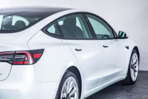 モデル3 ロングレンジ デュアルモーター 4WD