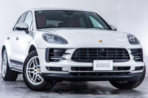 マカン S シュポルト エディション (パノラミック ルーフ システム装着車) PDK 4WD