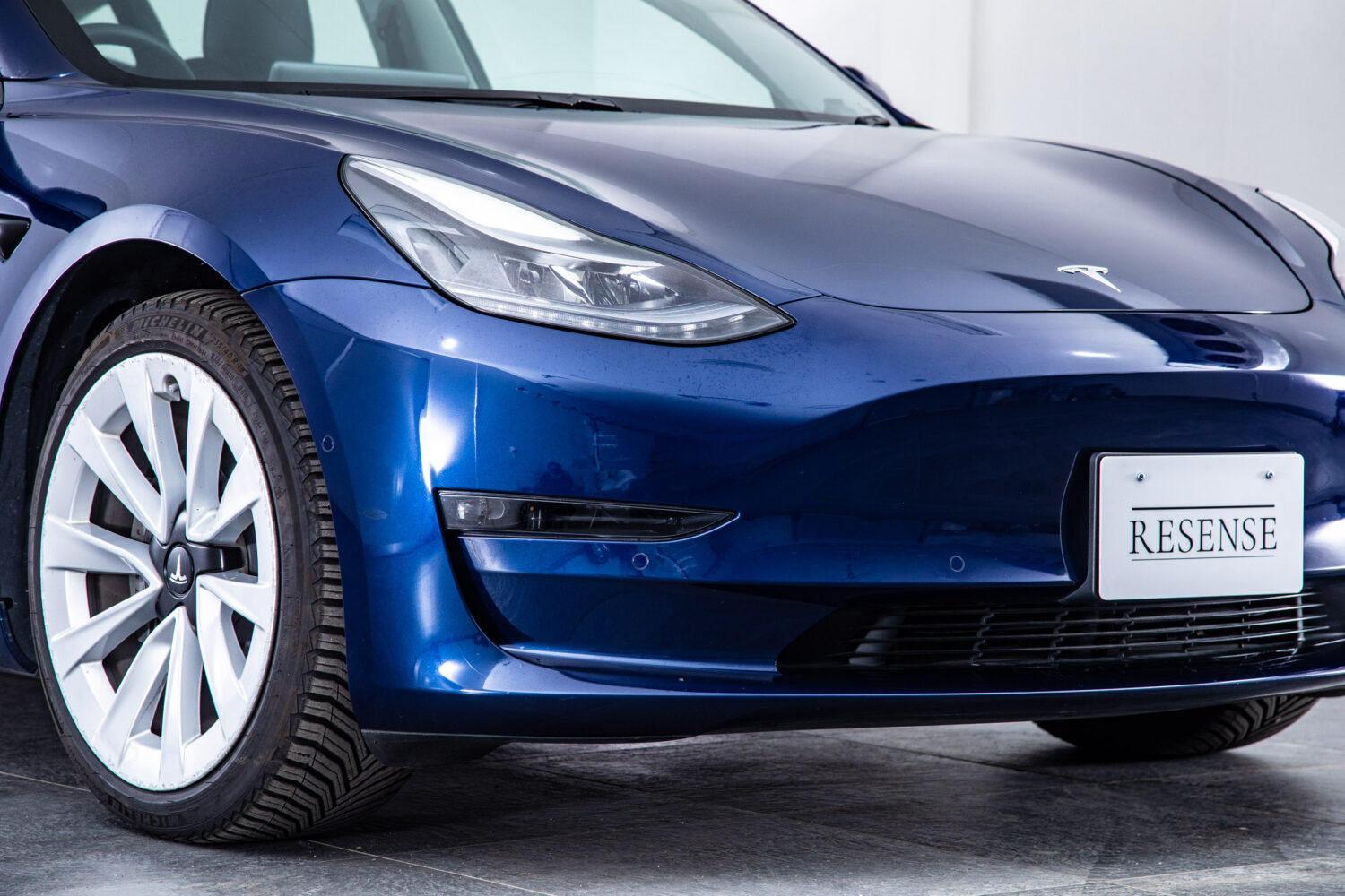 モデル3 ロングレンジ デュアルモーター 4WD