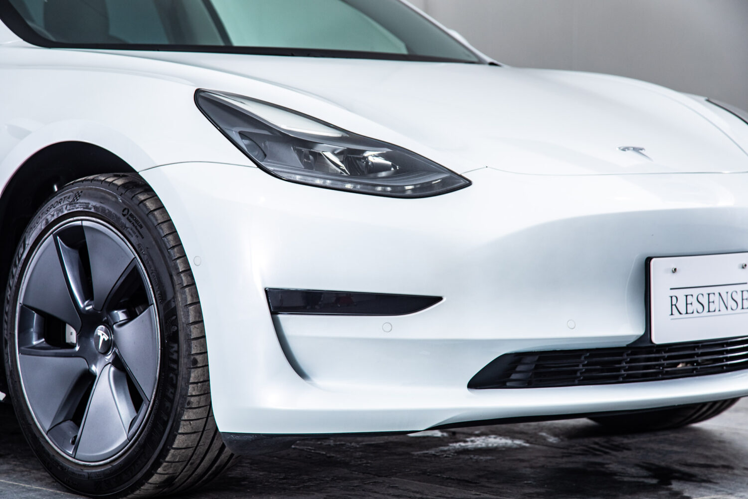 モデル3 スタンダードレンジプラス