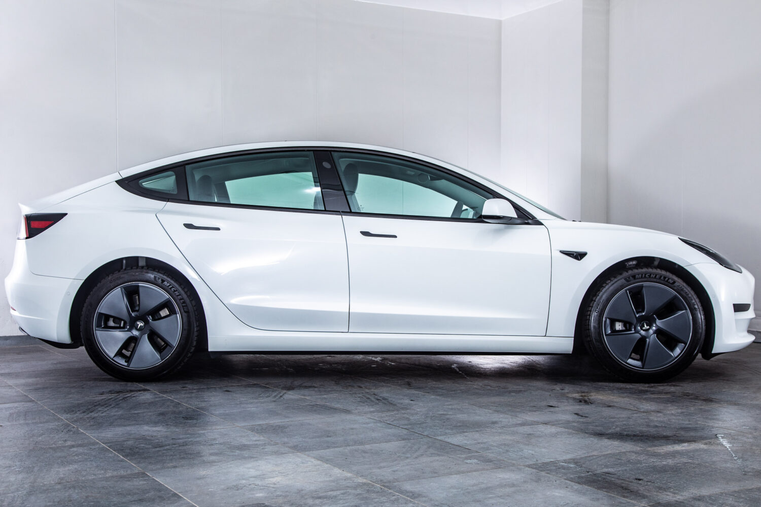 モデル3 スタンダードレンジプラス