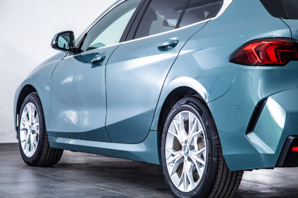 1シリーズ 120d ディーゼルターボ