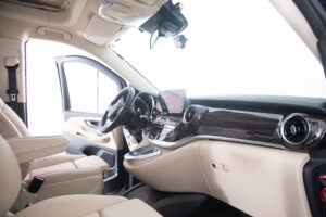 Vクラス BRABUS マルコポーロ D30 4×4 キャンパー