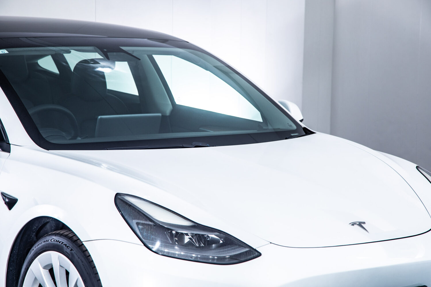 モデル3 ロングレンジ デュアルモーター 4WD