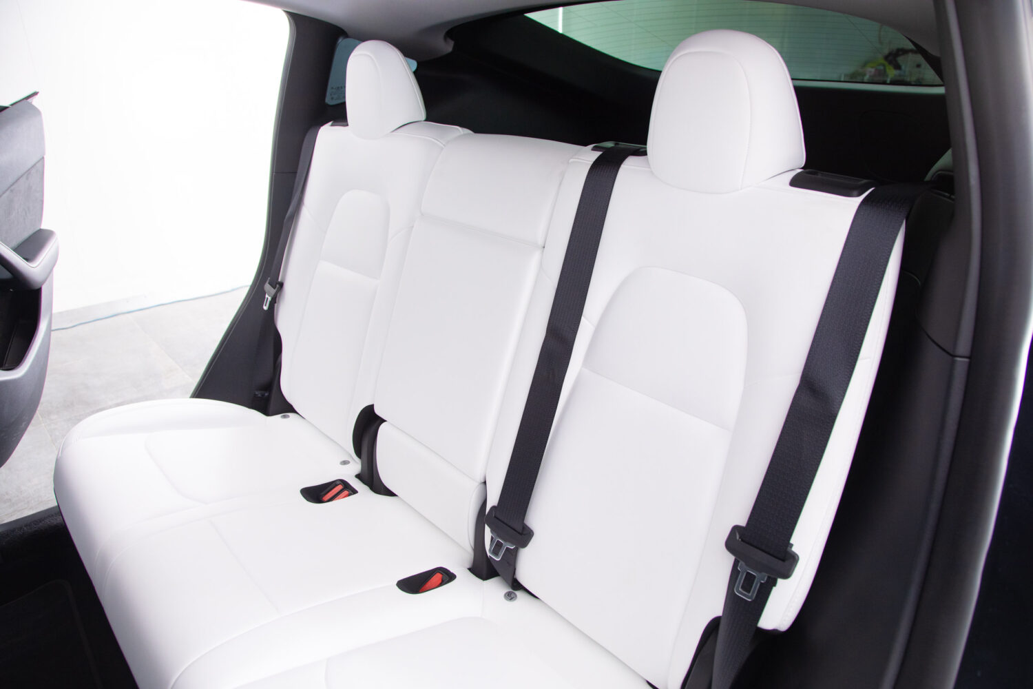 モデルY ロングレンジ デュアルモーター 4WD