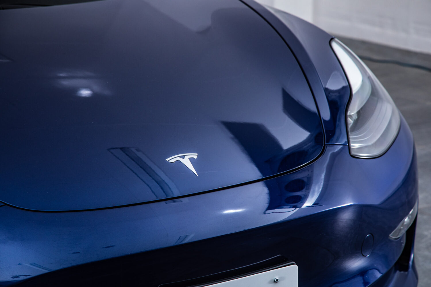 モデル3 ロングレンジ デュアルモーター 4WD