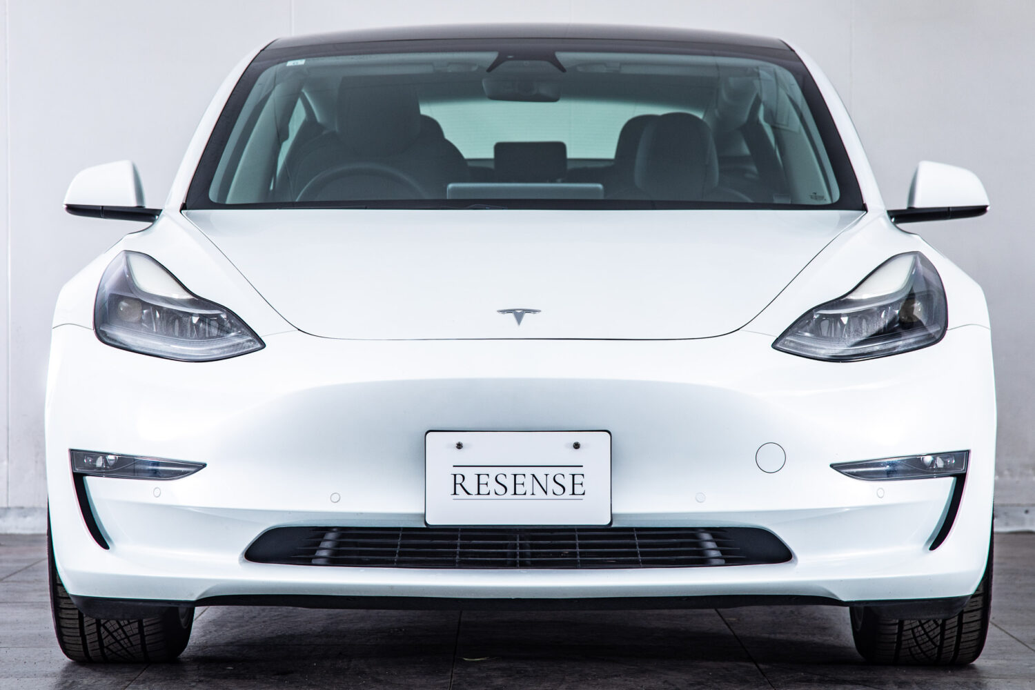 モデル3 ロングレンジ デュアルモーター 4WD