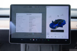 モデル3 ロングレンジ デュアルモーター 4WD