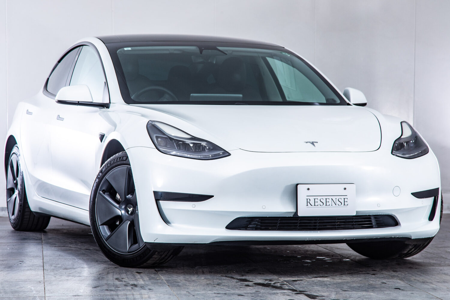 モデル3 スタンダードレンジプラス