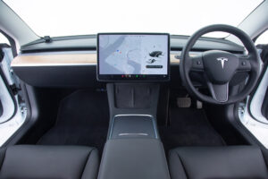 モデル3 ロングレンジ デュアルモーター 4WD