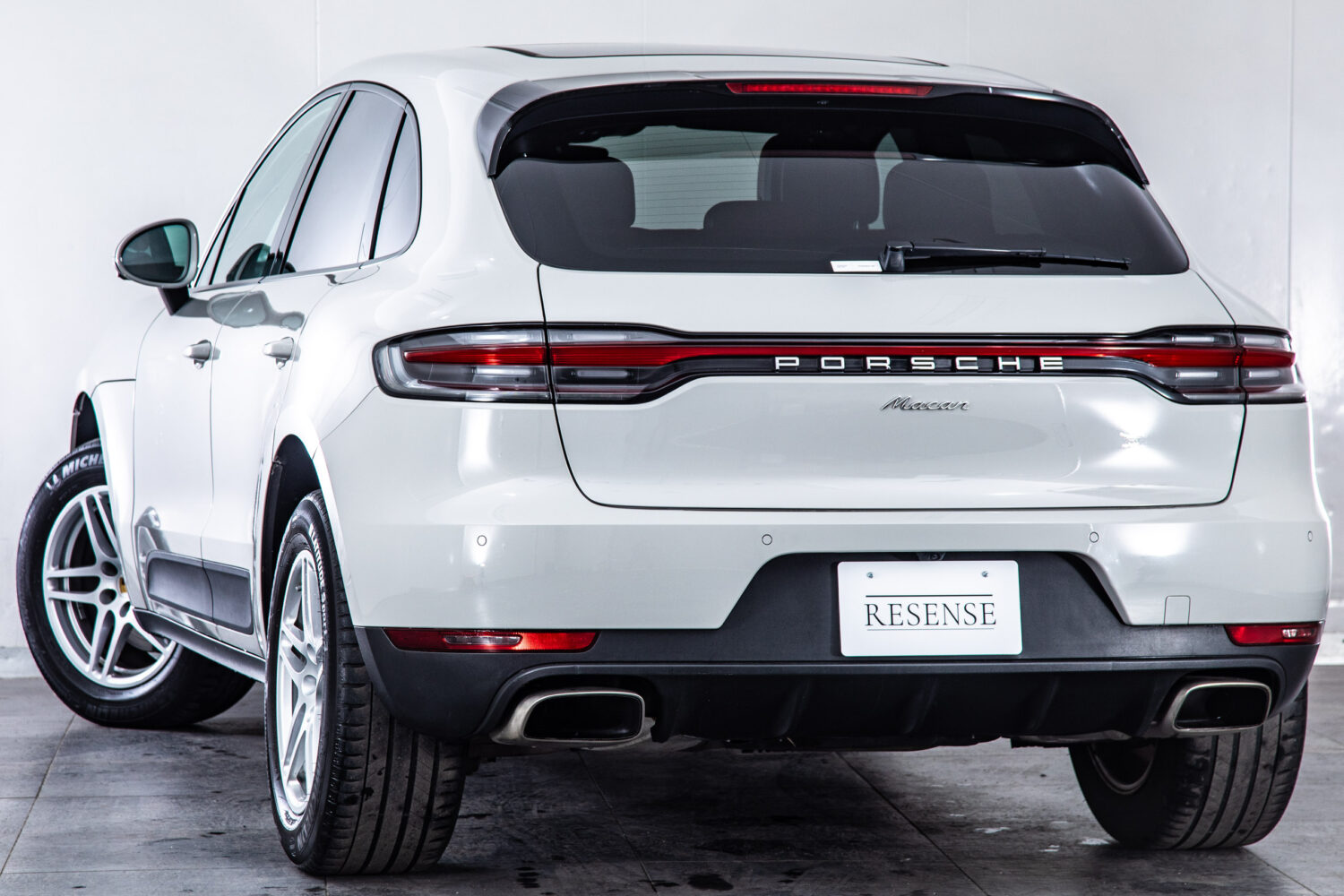 マカン S シュポルト エディション (パノラミック ルーフ システム装着車) PDK 4WD