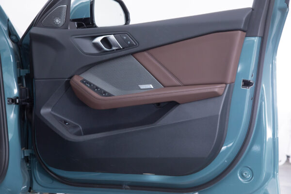 1シリーズ 120d ディーゼルターボ