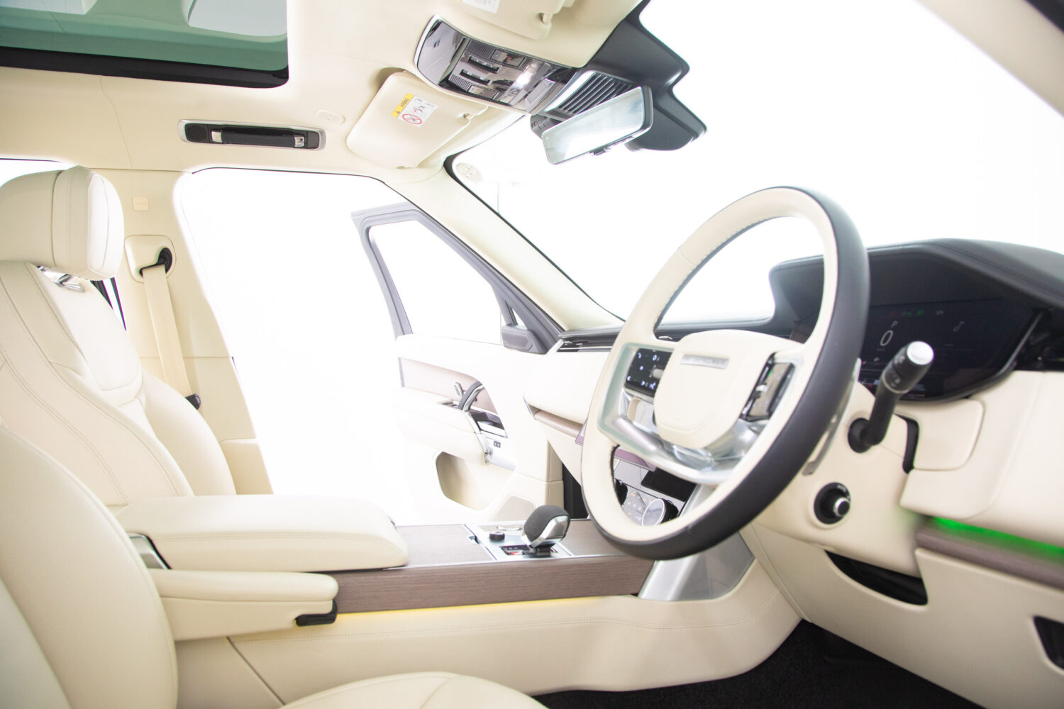 レンジローバー オートバイオグラフィー D300 スタンダードホイールベース 4WD