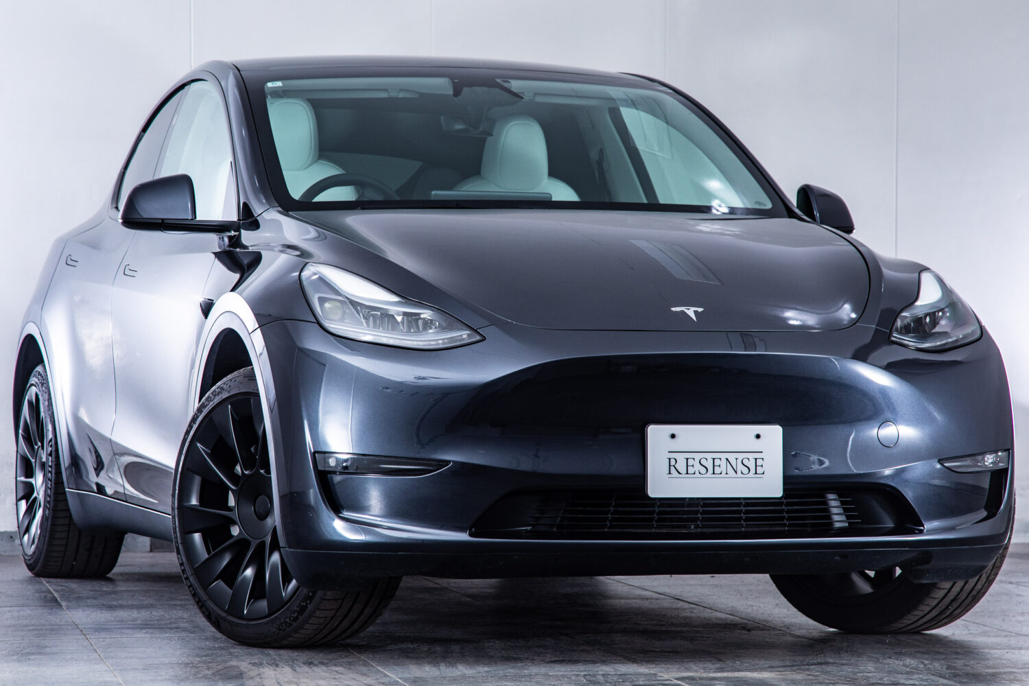 モデルY ロングレンジ デュアルモーター 4WD