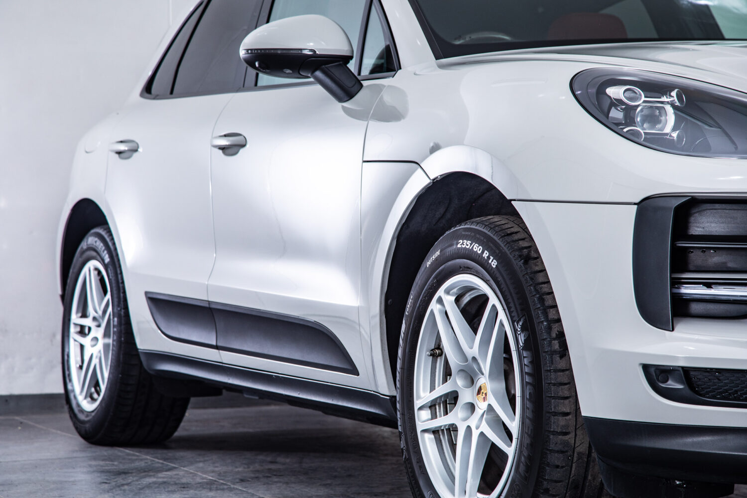 マカン S シュポルト エディション (パノラミック ルーフ システム装着車) PDK 4WD