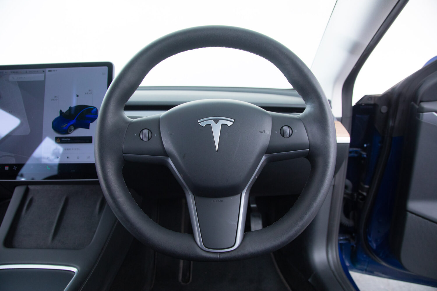 モデル3 ロングレンジ デュアルモーター 4WD