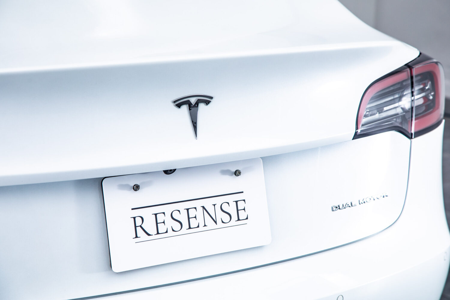 モデル3 ロングレンジ デュアルモーター 4WD