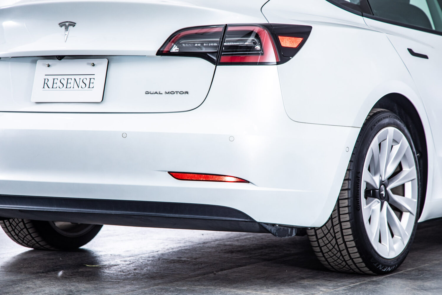 モデル3 ロングレンジ デュアルモーター 4WD