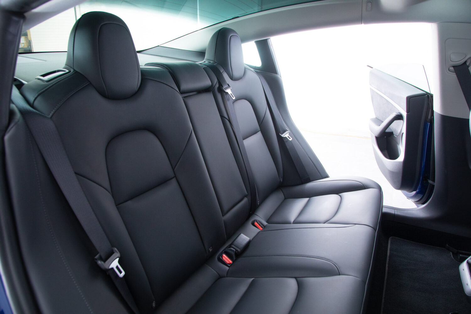 モデル3 ロングレンジ デュアルモーター 4WD