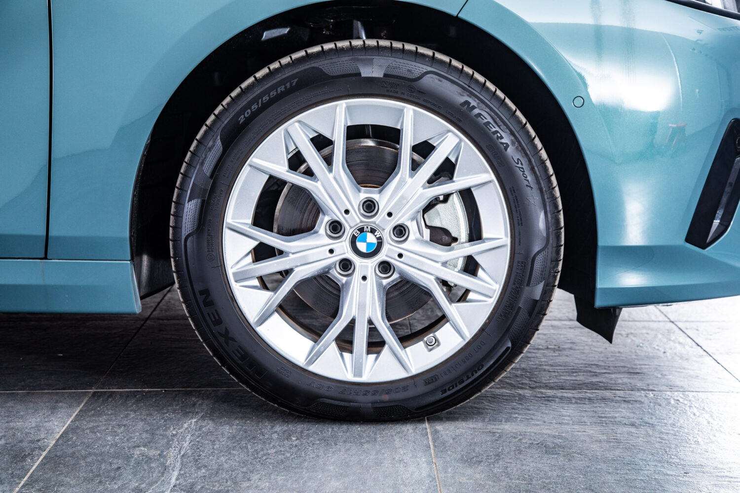 1シリーズ 120d ディーゼルターボ