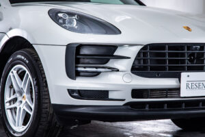 マカン S シュポルト エディション (パノラミック ルーフ システム装着車) PDK 4WD