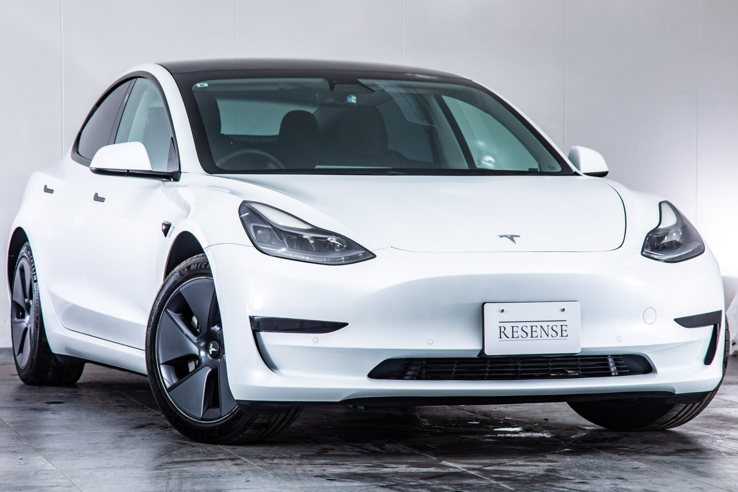 モデル3 スタンダードレンジプラス