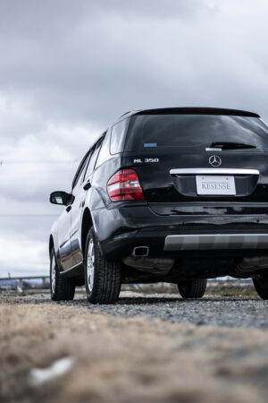 メルセデス・ベンツ・Mクラス（2008）変わらない心地よさ