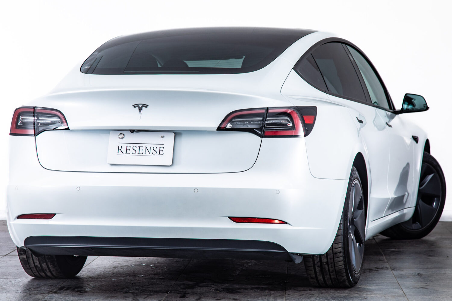 モデル3 スタンダードレンジプラス