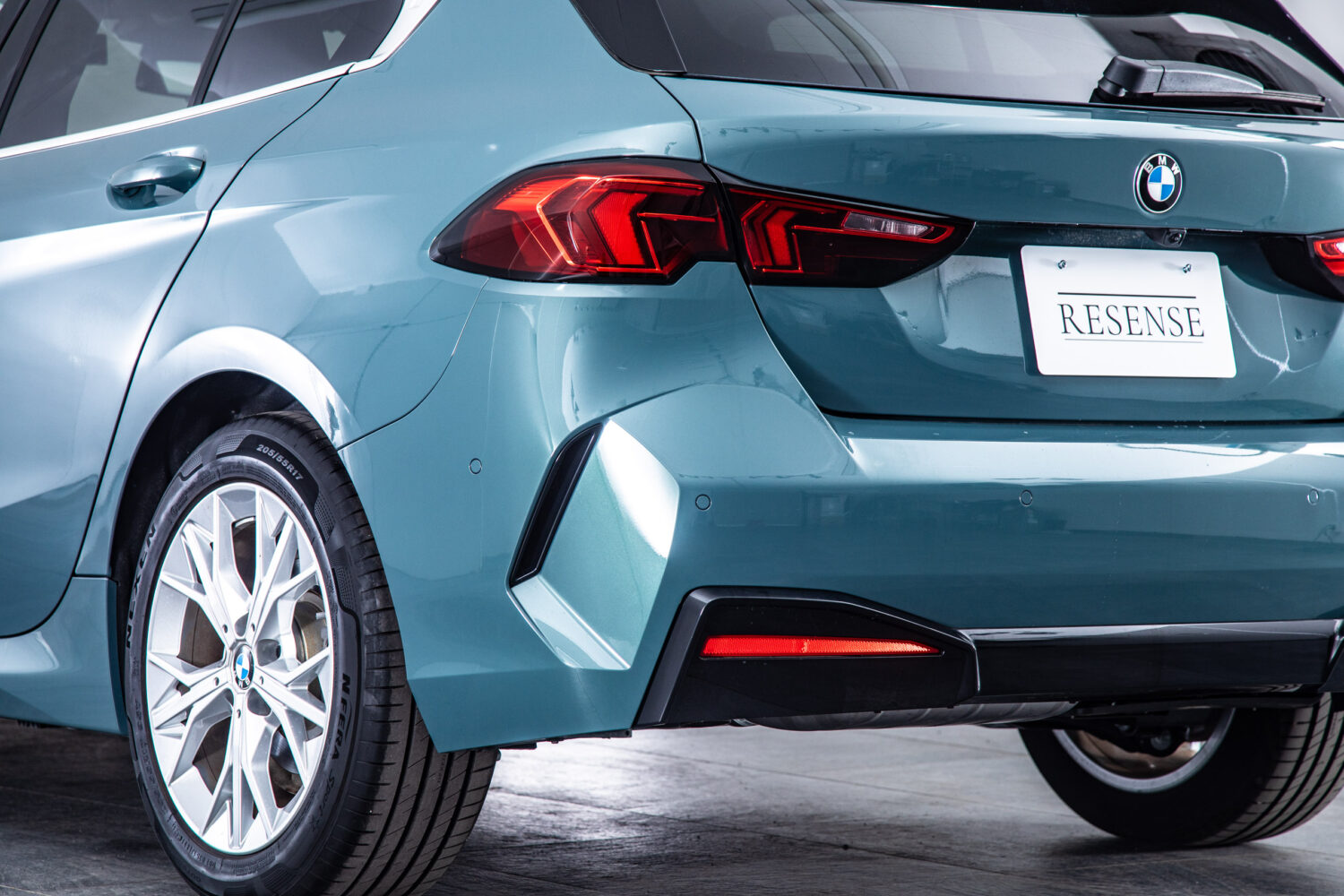 1シリーズ 120d ディーゼルターボ