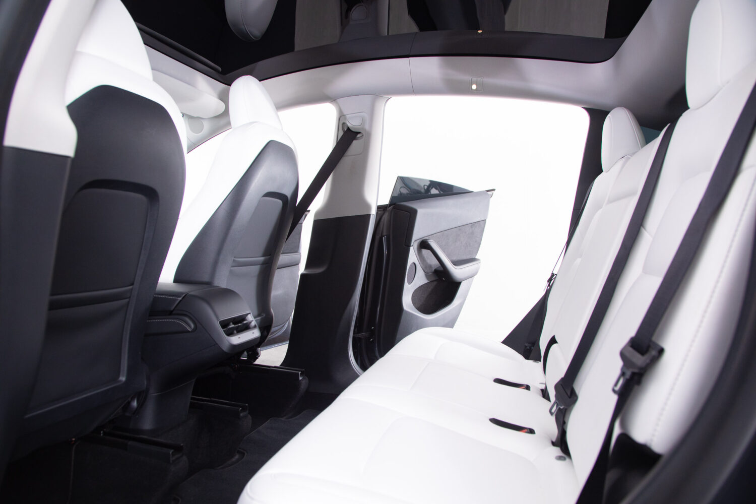 モデルY ロングレンジ デュアルモーター 4WD