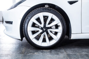 モデル3 ロングレンジ デュアルモーター 4WD