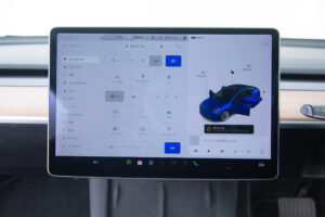 モデル3 ロングレンジ デュアルモーター 4WD