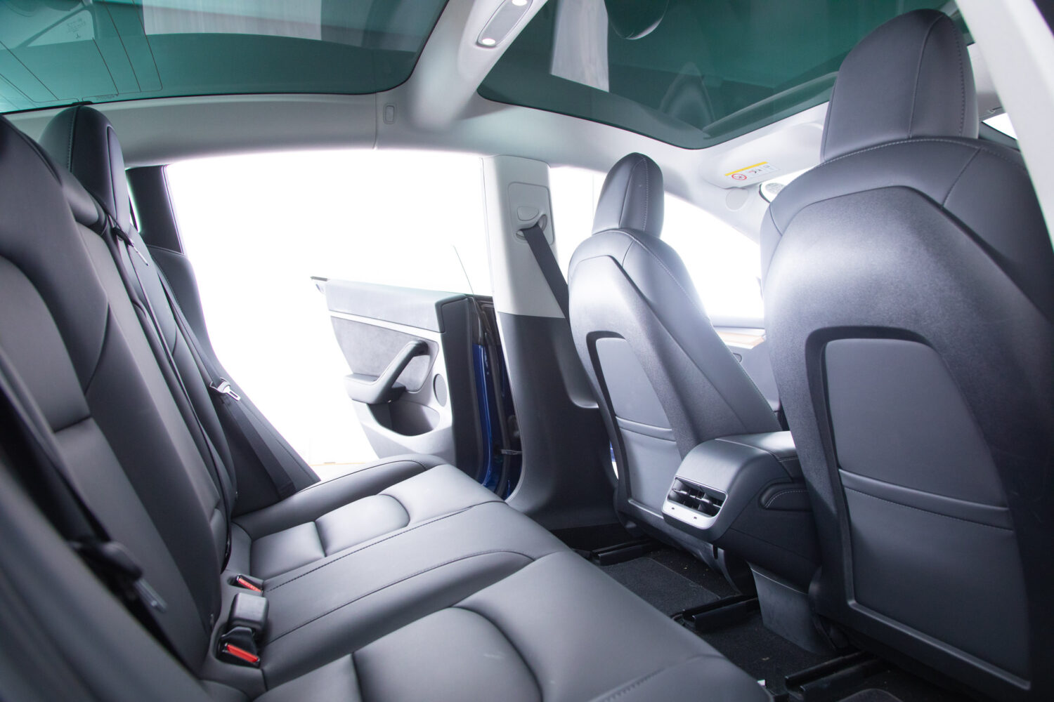 モデル3 ロングレンジ デュアルモーター 4WD