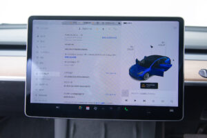 モデル3 ロングレンジ デュアルモーター 4WD