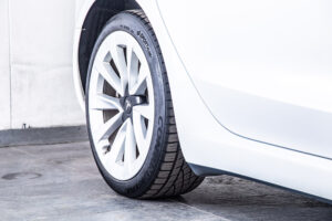 モデル3 ロングレンジ デュアルモーター 4WD