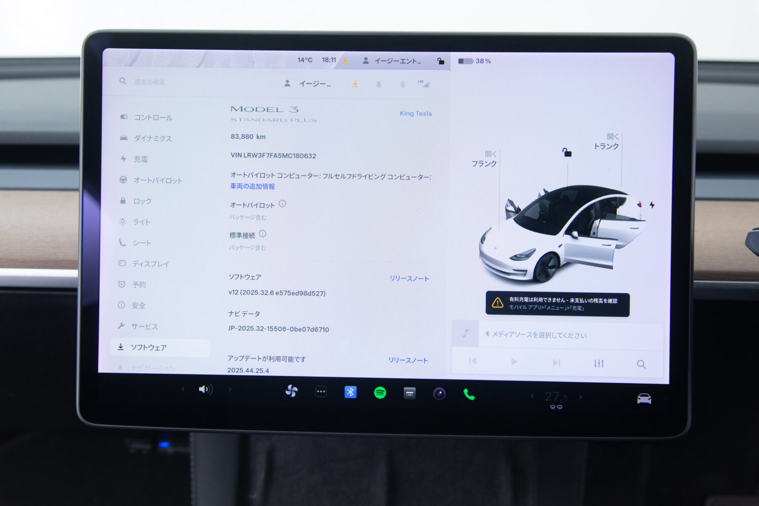 モデル3 スタンダードレンジプラス