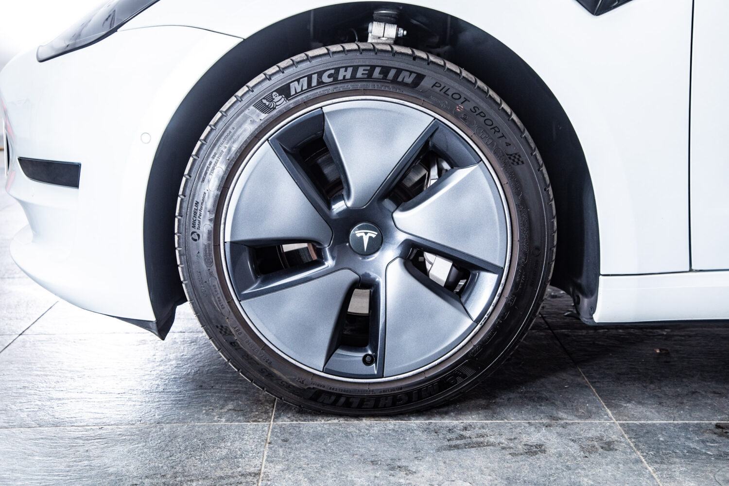 モデル3 スタンダードレンジプラス