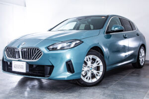 1シリーズ 120d ディーゼルターボ