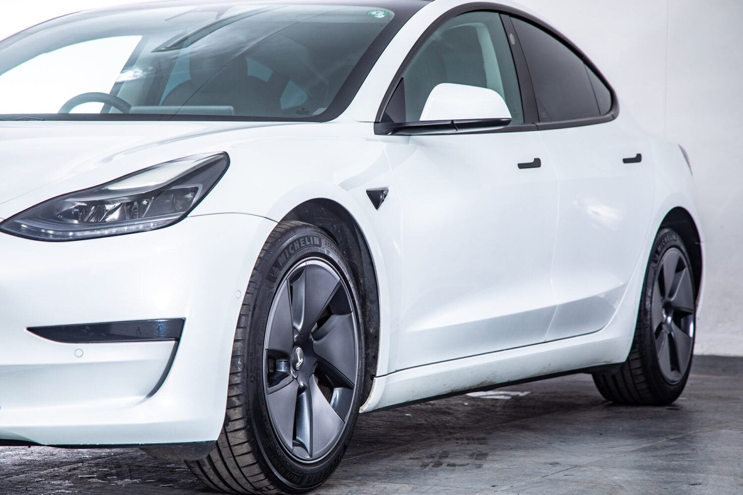 モデル3 スタンダードレンジプラス