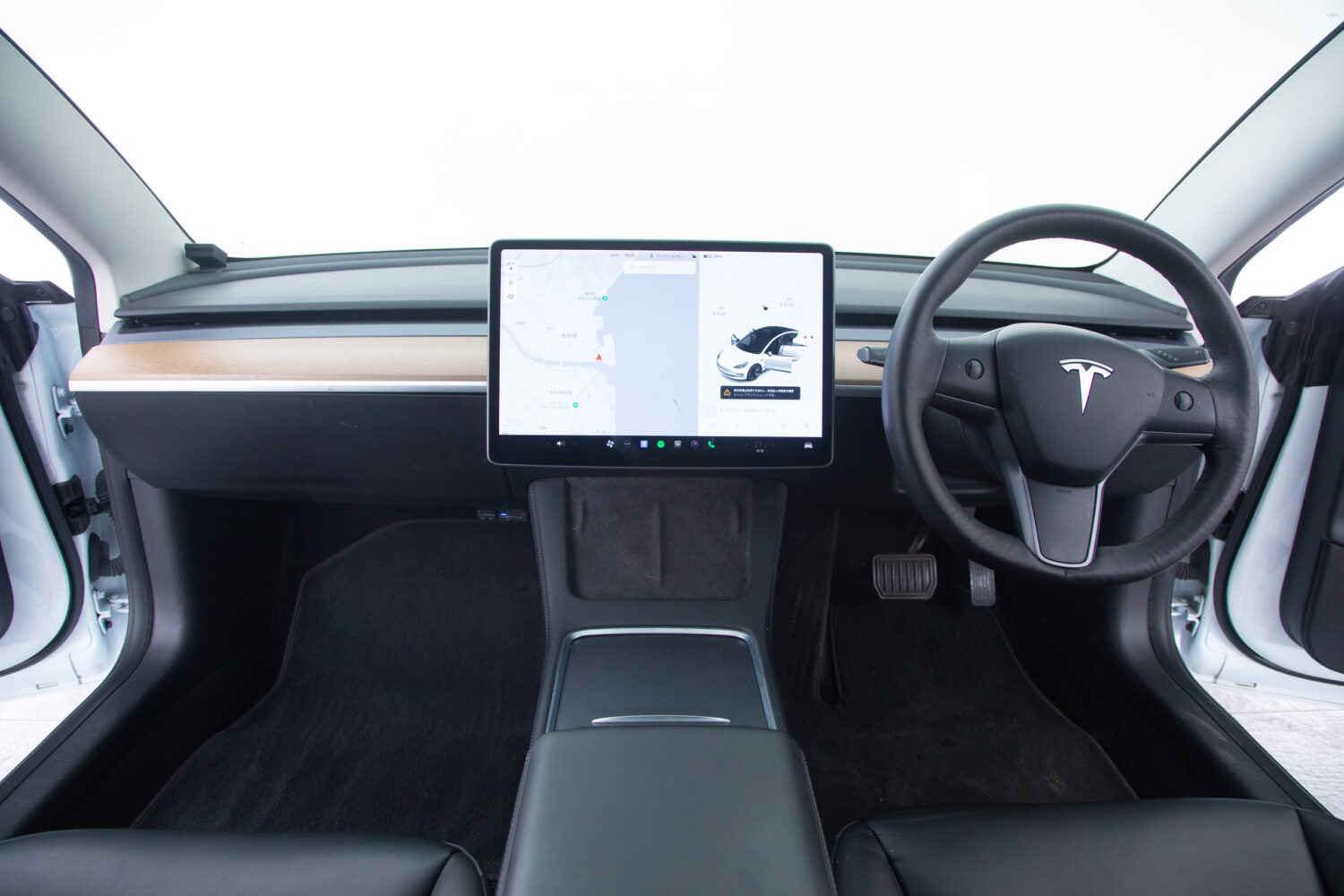 モデル3 スタンダードレンジプラス