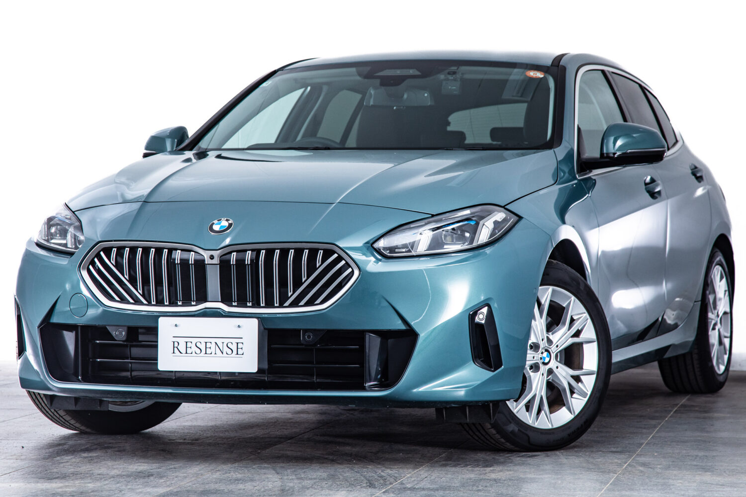 1シリーズ 120d ディーゼルターボ