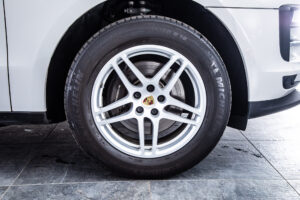 マカン S シュポルト エディション (パノラミック ルーフ システム装着車) PDK 4WD