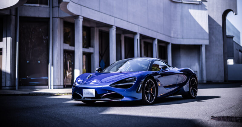 マクラーレン・720S（2022）牙を隠すという完成度